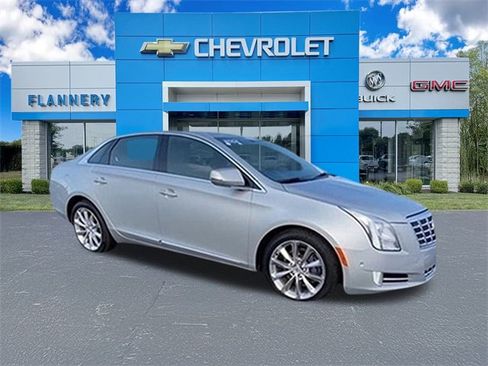 Used 2014 Cadillac XTS Luxury image 4