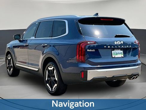 Used 2025 Kia Telluride S AWD/4WD image 5