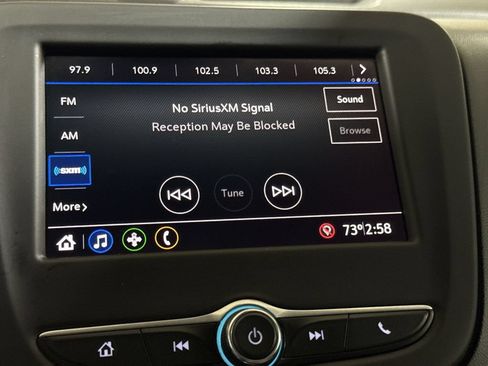 Used 2020 Chevrolet Equinox LT w/ Driver Convenience Package FWD image 14