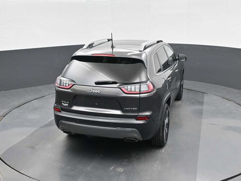 Used 2019 Jeep Cherokee Limited AWD/4WD image 27