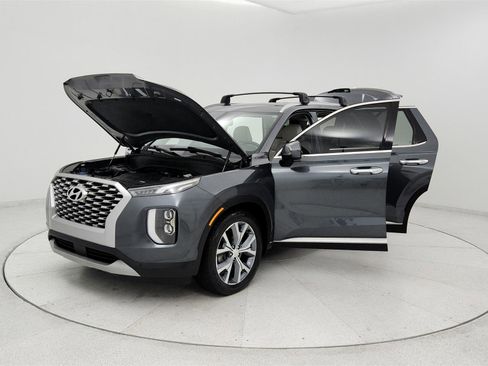 Used 2021 Hyundai Palisade SEL w/ Premium Package FWD image 9