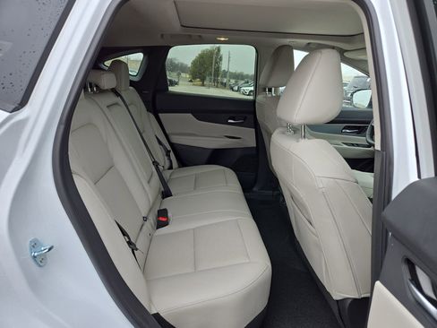 New 2026 Nissan Murano SL AWD/4WD image 14