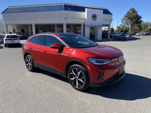 Certified 2023 Volkswagen ID.4 Pro S AWD/4WD image 45