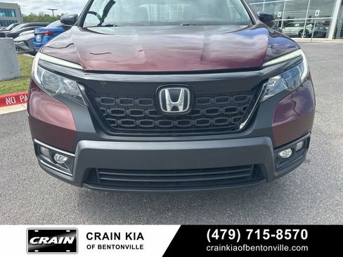 Used 2020 Honda Passport EX-L image 11