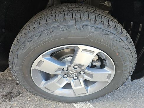 New 2026 Honda Ridgeline RTL image 22