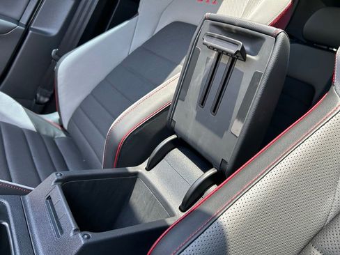 Used 2025 Volkswagen GTI SE w/ SE Leather Seating Package FWD image 38