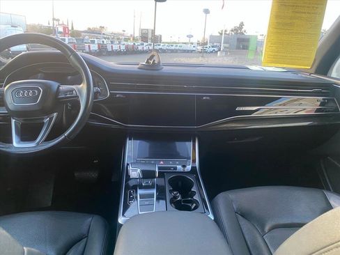 Used 2021 Audi Q7 2.0T Premium Plus w/ Executive Package image 17