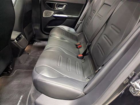 Used 2023 Mercedes-Benz EQE AMG 4MATIC Sedan image 18
