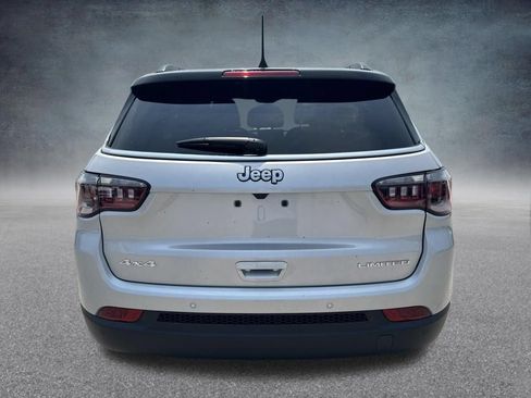 New 2026 Jeep Compass Limited AWD/4WD image 22