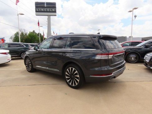 Used 2023 Lincoln Aviator Black Label Grand Touring w/ Class IV Trailer Tow Package image 15