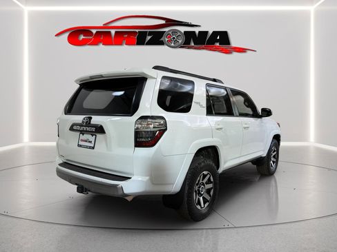 Used 2019 Toyota 4Runner TRD Off-Road Premium AWD/4WD image 5