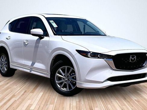 Used 2025 MAZDA CX-5 AWD 2.5 S w/ Preferred Package image 9