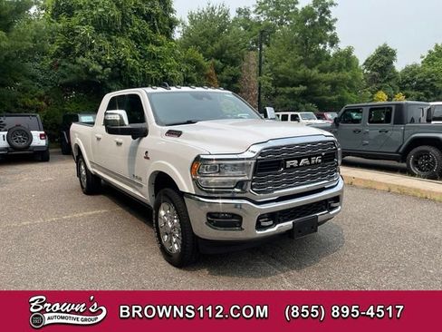 Used 2023 RAM 2500 Limited AWD/4WD image 1