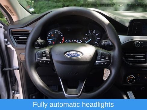 Used 2020 Ford Escape S FWD image 4