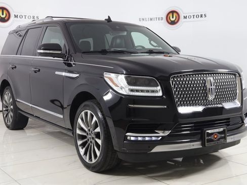 Used 2021 Lincoln Navigator Reserve w/ Luxury Package AWD/4WD image 24