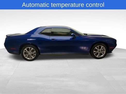 Used 2021 Dodge Challenger SXT AWD/4WD image 6
