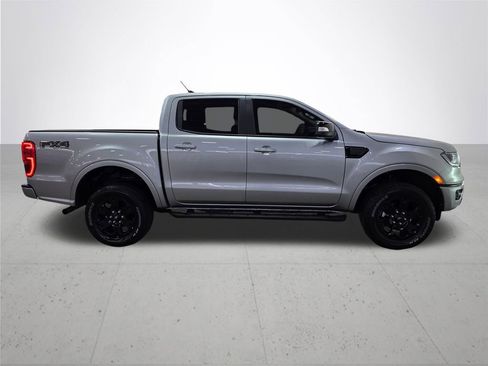 Certified 2023 Ford Ranger Lariat w/ Equipment Group 501A High AWD/4WD image 9