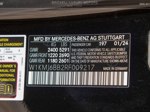 Used 2024 Mercedes-Benz CLE 450 4MATIC Coupe image 35