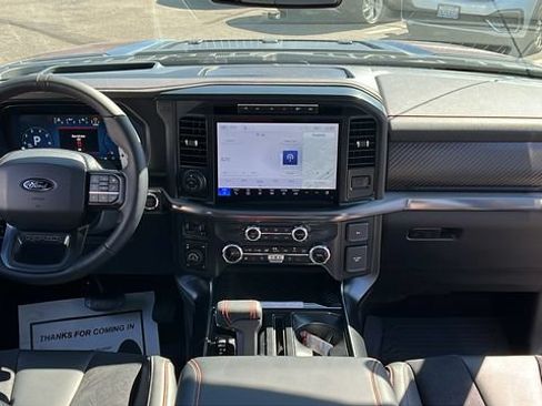 New 2026 Ford F150 Raptor AWD/4WD image 24