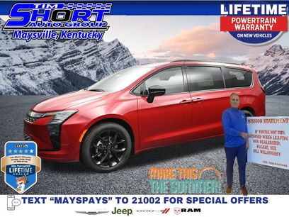 New 2027 Chrysler Pacifica Select