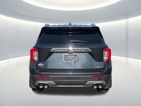 Used 2023 Ford Explorer King Ranch w/ Technology Package image 6