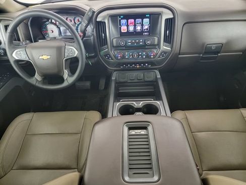 Used 2016 Chevrolet Silverado 2500 LTZ w/ Duramax Plus Package AWD/4WD image 20