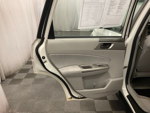 Used 2010 Subaru Forester 2.5X AWD/4WD image 20