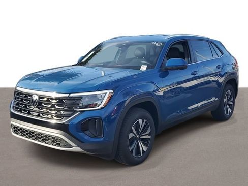 New 2026 Volkswagen Atlas Cross Sport SE image 2