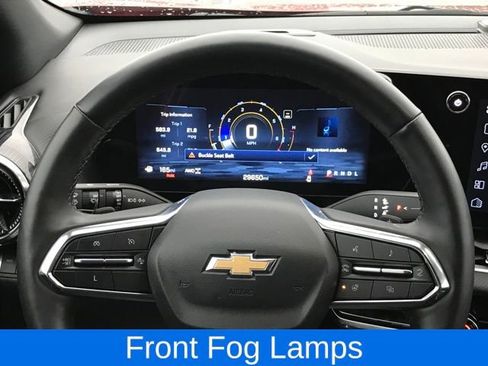 Certified 2025 Chevrolet Equinox LT w/ Convenience Package II image 9