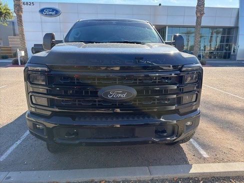 Used 2024 Ford F250 Lariat w/ Lariat Ultimate Package image 2