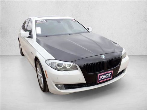 Used 2013 BMW 528i xDrive Sedan image 6
