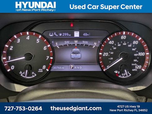 Used 2022 Nissan Frontier Pro-X w/ Technology Package RWD image 32