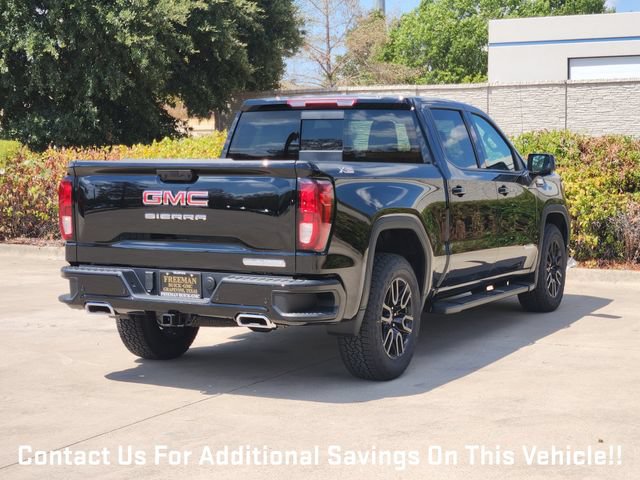 New 2026 GMC Sierra 1500 Elevation w/ Elevation Premium Package AWD/4WD image 3
