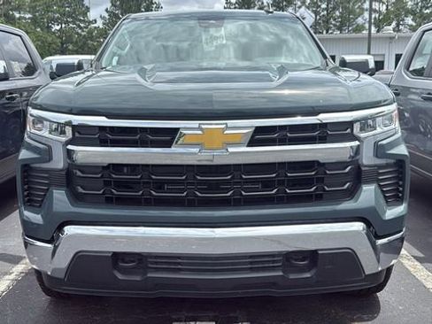 Used 2026 Chevrolet Silverado 1500 LT AWD/4WD image 1