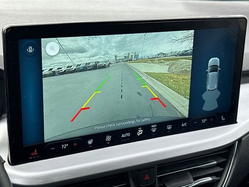 Certified 2025 Ford Escape Platinum image 20