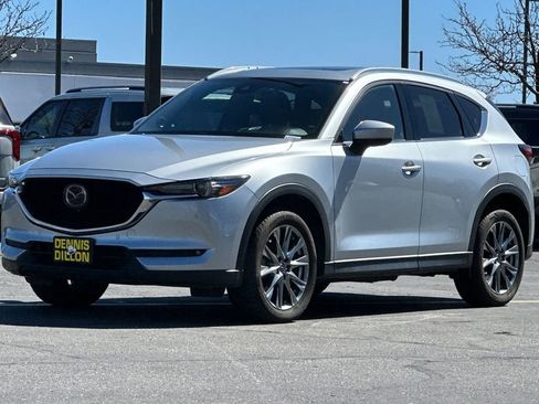 Used 2019 MAZDA CX-5 Signature image 8
