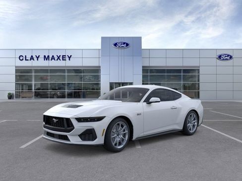 New 2026 Ford Mustang GT Premium RWD image 1