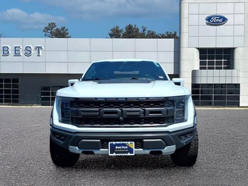 Used 2023 Ford F150 Raptor AWD/4WD image 10