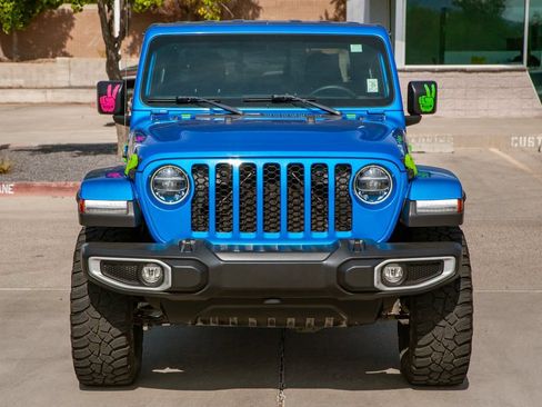 Used 2022 Jeep Gladiator Sport AWD/4WD image 3