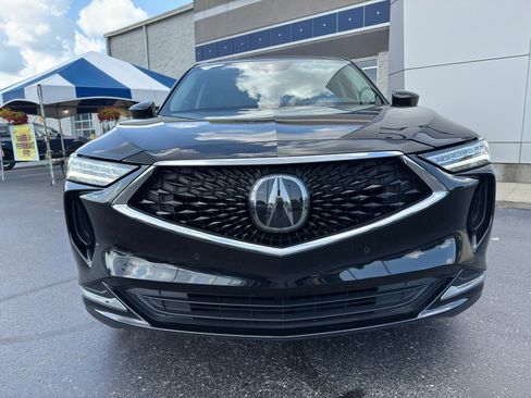 Certified 2024 Acura MDX SH-AWD w/ Technology Package image 8