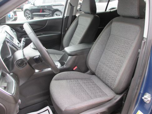 Used 2024 Chevrolet Equinox LT w/ LPO, Floor Liner Package image 13