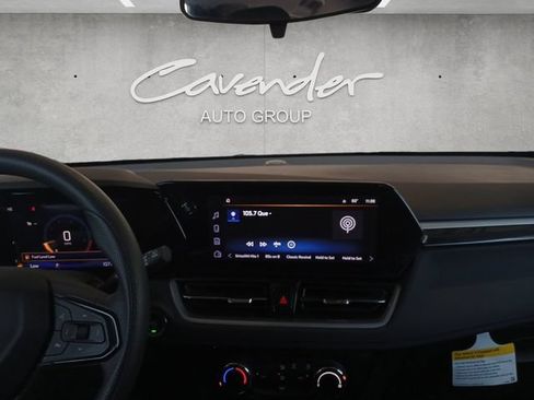 Used 2026 Chevrolet TrailBlazer LT w/ Driver Confidence Package FWD image 20