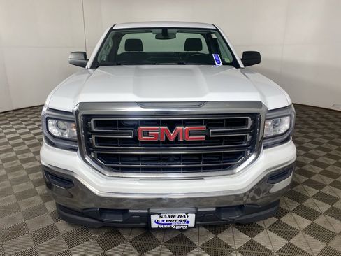 Used 2018 GMC Sierra 1500 2WD Regular Cab image 11