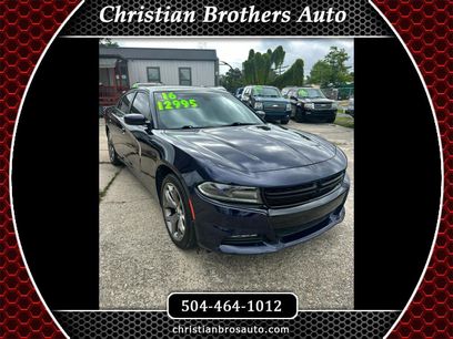 Used 2016 Dodge Charger SXT w/ Rallye Group