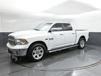 Used 2018 RAM 1500 Lone Star