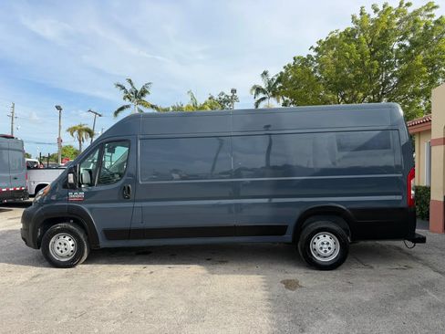 Used 2020 RAM ProMaster 3500 FWD image 2