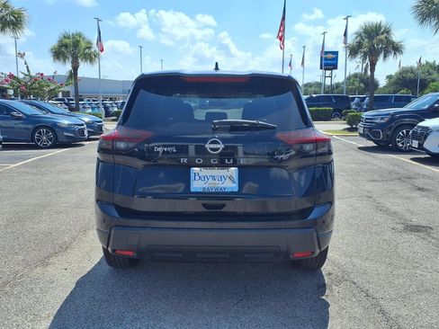Used 2024 Nissan Rogue S FWD image 22