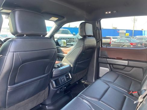 Used 2022 Ford F150 Lariat w/ Equipment Group 502A High AWD/4WD image 15