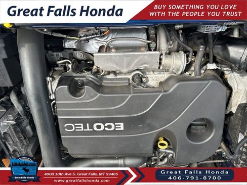 Used 2022 Chevrolet Equinox LT w/ Driver Convenience Package image 33