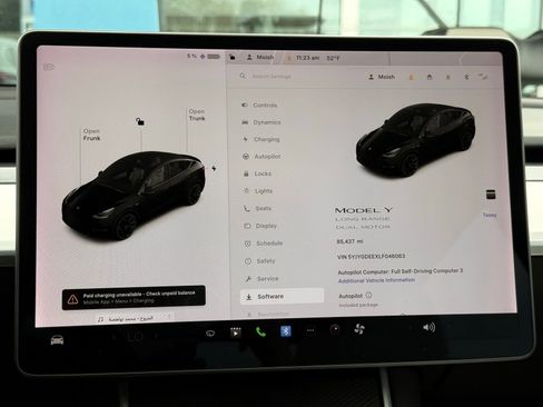 Used 2020 Tesla Model Y Long Range image 52